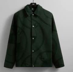 キス　Kith BMW Tapestry Coaches Jacketのサムネイル