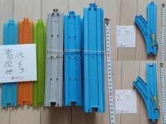 プラレール 大量まとめ売り レール 情景パーツのサムネイル
