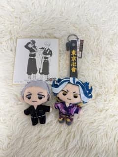 도쿄 리벤저스 원화전 미쓰야 타카시 시바 다이스