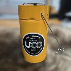 UCO キャンドルランタン イエローのサムネイル
