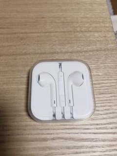 iphoneイヤホン iPhoneイヤホン6 純正のサムネイル