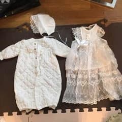 【専用】ベビードレス 3点セットのサムネイル