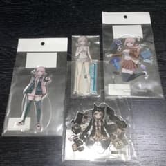 ダンガンロンパ　七海千秋　アクリルスタンド