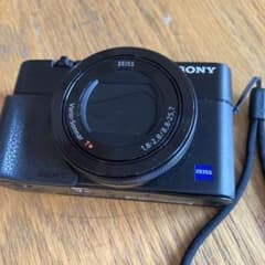 サイバーショット　RX100m5Aのサムネイル