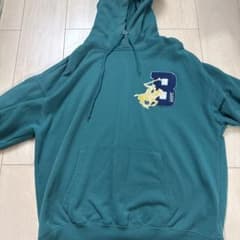 BEVERLY HILLS POLO CLUB パーカー グリーン Mのサムネイル