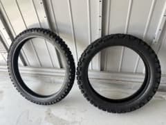 2022年製 IRC GP-22/GP-21 CRF250L 前後セット 2022年製 IRC GP-22/GP-21 CRF250L 前後セット - メルカリ