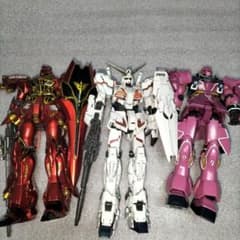 ガンプラHG・RG・ジャンクのサムネイル