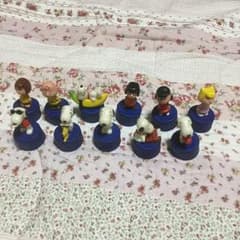 スヌーピー ボトルキャップセットのサムネイル