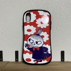 iPhoneケース iFace IFACE ムーミンのサムネイル