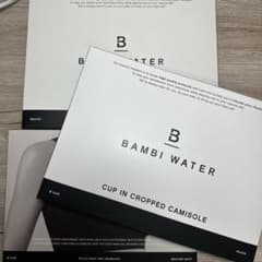 BAMBI WATER インナー＆ナイトブラセットのサムネイル