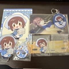 サマポケ PABLO 岬鏡子 グッズ4点セットのサムネイル