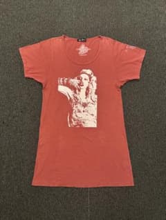 ヒステリックグラマー コートニーラブ コラボ 初期Tシャツワンピース