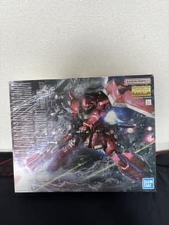 MG 1/100 가나자쿠워리아 루나마리아 전용기