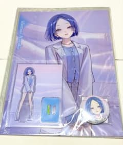 プロジェクトセカイプロセカZOZOTOWNコラボグッズセット桐谷遥 - メルカリ