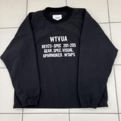 wtaps smock ダブルタップス スモック ナイロンジャケット - メルカリ