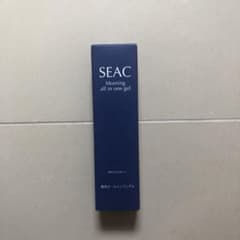 SEAC シーク 朝用オールインワンゲルのサムネイル