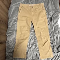 Eddie Bauer チノパン ベージュ メンズのサムネイル