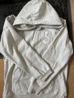 supreme 15ss S logo hoodie(XLサイズ)のサムネイル