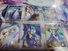 聖闘士星矢 アスガルド ポラリスのヒルダ セット トレーディングカード