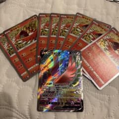 ポケモンカード ホウオウV SR 080/068のサムネイル