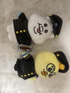 んぽちゃむ ぬいぐるみ 学生服 【最終値下げ！】のサムネイル