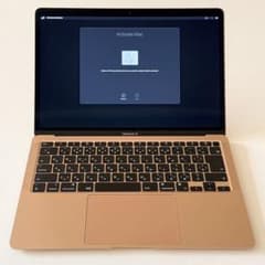 MacBook Air M1 2020ゴールド 8GB 256GB 美品のサムネイル