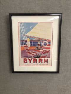 BYRRH アートポスター BYRRH アートポスター - メルカリ