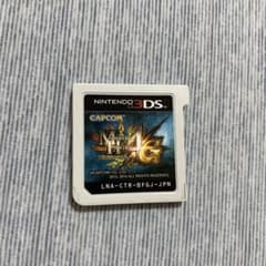 モンハン4Gのサムネイル