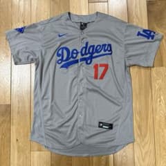 大谷翔平 ドジャース ユニフォーム オーセンティック WBC 侍ジャパン