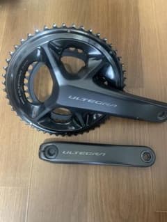 SHIMANO ULTEGRA FC-R8100 172.5mm 50-34t - メルカリ