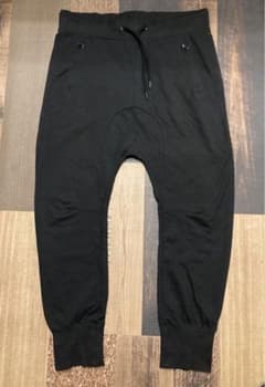 Ｈ＆Ｍ　サルエルスウェットパンツ　Ｌサイズのサムネイル