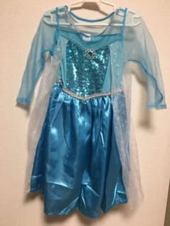 エルサのドレスのサムネイル