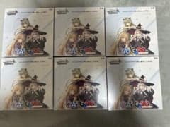 GA文庫 20周年記念 ブースターパック 6BOX シュリンク付き ヴァイス