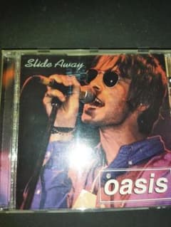 Oasis Slide Away CD 洋楽 ライブ音源のサムネイル