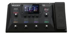 ZOOM ( ズーム ) / G6 マルチエフェクター 【新品】のサムネイル