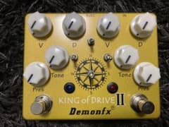 Demonfx king Of Drive II - メルカリ