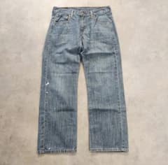リーバイス569 Levis W30 ブルーデニム 青 古着 ボトム18807 - メルカリ