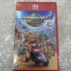マリオカートワールドのサムネイル