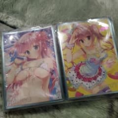 涼屋　コミケ　スリーブセットのサムネイル