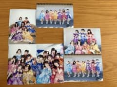 SWEET STEADY 集合全種　SWEET BLOOMツアー衣装のサムネイル