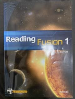 リーディングフュージョン = Reading fusion 1のサムネイル