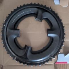 SHIMANO ULTEGRA 11S チェーンリング 52-36T SHIMANO ULTEGRA 11S チェーンリング 52-36T - メルカリ