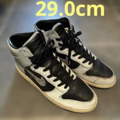 NIKE DUNK HIGH PREMIUM SP 黒銀リフレクタースネーク - メルカリ