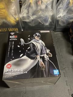 BLEACH 20th Stirring Souls vol.2 朽木白哉