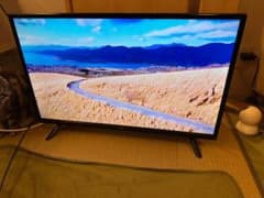 IRIE アイリー　32型　テレビ　FFF-TV32WBK2　映り綺麗未使用近！ IRIE アイリー 32型 テレビ FFF-TV32WBK2 映り綺麗超美品！ - メルカリ