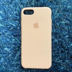 T様専用⭐︎ iPhone7 SE 純正 シリコンケースのサムネイル