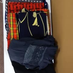 着物類6点＋5点　まとめて　おたふくまめさん専用のサムネイル