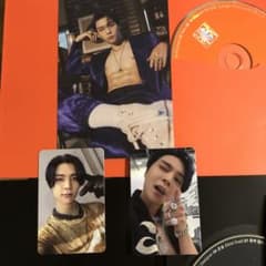 【韓国版】NCT 127 イリチル 2 Baddies ジャニ トレカ セットのサムネイル