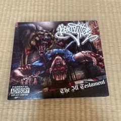BOX CUTTER/THE ILL TESTAMENTのサムネイル
