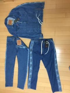 【272727】様専用／Levi's リーバイスセットアップのサムネイル
